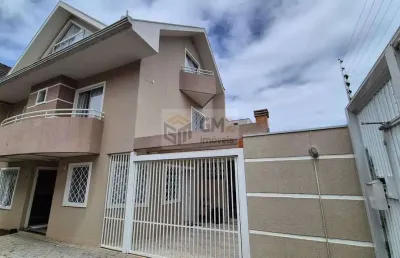Sobrado à venda no bairro jardim das américas - curitiba/paraná