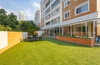 Apartamento com 3 quartos à venda na Rua José Izidoro Biazetto, 845, Campo Comprido, Curitiba