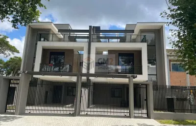 Casa com 3 quartos à venda na Rua Adolfo Sora, 300, Pineville, Pinhais