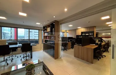 Sala comercial à venda na Avenida João Gualberto, 1342, Juvevê, Curitiba
