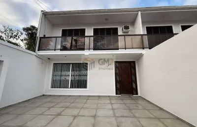 Casa com 3 quartos à venda na Rua Alberto Potier, 734, Boa Vista, Curitiba