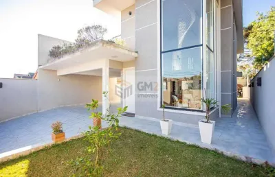 Casa com 3 quartos à venda na Rua Hildebrando de Araújo, Jardim Botânico, Curitiba
