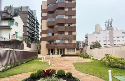 Apartamento com 3 quartos à venda na Rua Francisco de Paula Guimarães, 465, Ahú, Curitiba
