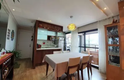 Apartamento com 3 quartos à venda na Rua Vinte e Dois de Abril, 244, Centro, Pinhais
