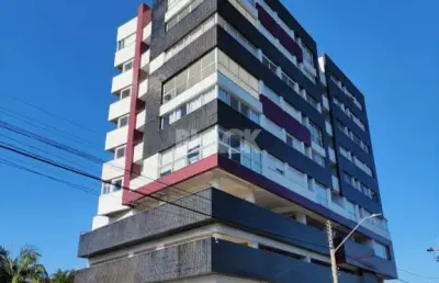 Apartamento 3 dormitórios novo no centro de torres rs