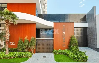 Apartamento novo 3 dormitórios com sacada em torres rs