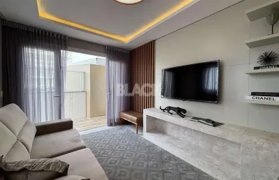 Dom raphael - cobertura duplex finamente mobiliada e decorada 4 dormitórios