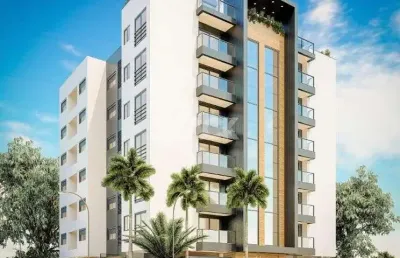 Apartamento 2 dormitórios à venda centro passo de torres/sc