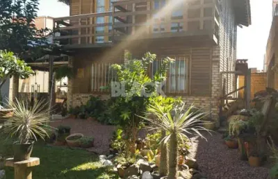 Casa 3 dormitórios à venda centro passo de torres/sc