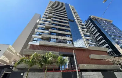 Apartamento 2 suítes mobiliado na praia grande em torres rs
