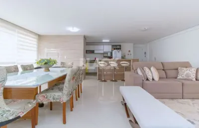 Apartamento com 4 dormitórios perto das quatro praças em torres rs