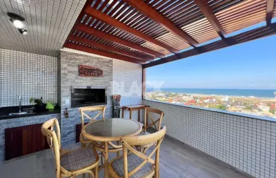 Cobertura com 4 quartos à venda na Av. Silva Jardim, 1567, Praia Grande, Torres