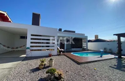 Casa com 3 quartos à venda na Rua Luís João Batista, 745, Centro, Passo de Torres
