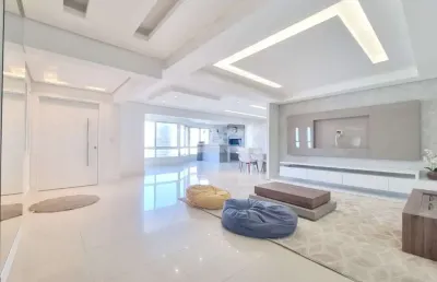 Apartamento com 4 suítes na praia grande em torres rs
