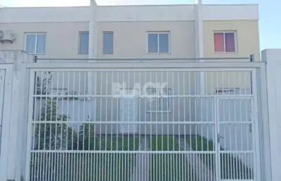 Casa 2 dormitórios à venda novo passo passo de torres/sc