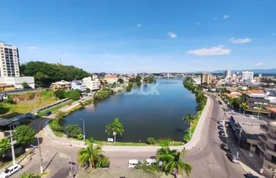 Cobertura com vista para a lagoa do violão em torres rs