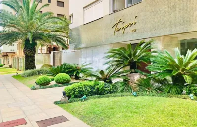 Apartamento com 4 suítes na praia grande em torres rs