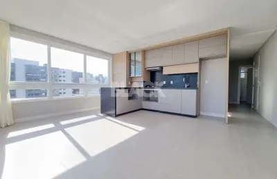 Apartamento 2 dormitórios novo no centro em torres rs