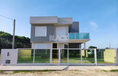 Casa 3 dormitórios à venda bella torres passo de torres/sc