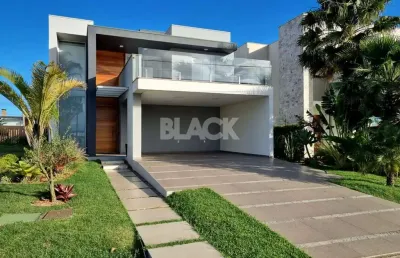 Casa em condomínio fechado com 4 quartos à venda na Avenida Alfieiro Zanardi, 1140, Pedra da Guarita, Torres