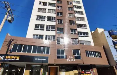 Apartamento com 3 quartos à venda na Avenida José Bonifácio, 610, Centro, Torres