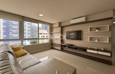 Apartamento de 03 dormitórios mobiliado na praia grande em torres rs