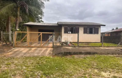 Casa residencial á venda no bairro são jorge em torres rs
