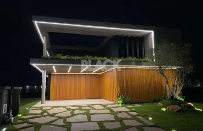 Casa no reserva das águas com 4 suítes em torres rs
