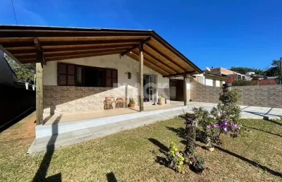 Casa com 2 quartos a venda no bairro residencial centenario em torres rs