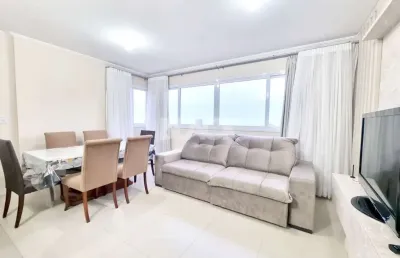 Apartamento 3 dormitórios com vista para o mar em torres rs