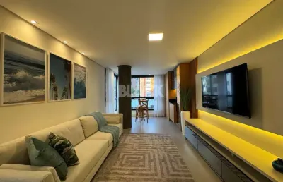 Apartamento com 2 suítes próximo as quatro praças em torres rs