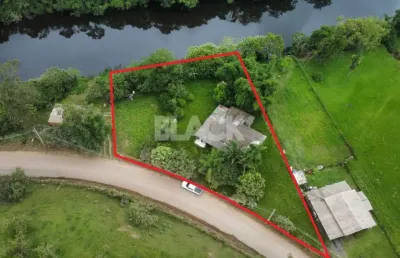 Chácara / sítio com 2 quartos à venda na Estrada Geral, 4375, Vila São João, Torres