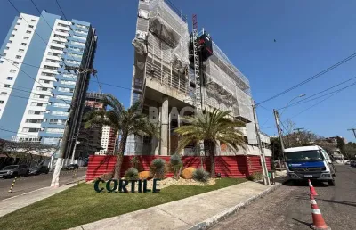 Apartamento de 02 dormitórios à venda | centro em torres, rs