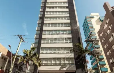 Apartamento no edificio blue diamond para locação em torres rs