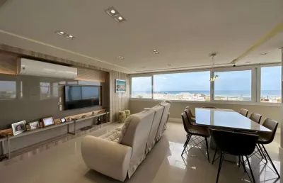 Apartamento com 3 suítes à venda nas quatro praças em torres rs
