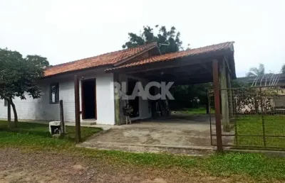 Casa 3 dormitórios à venda curralinhos passo de torres/sc
