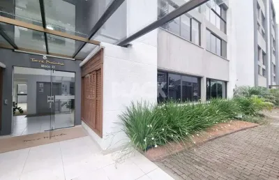 Apartamento com 2 quartos na praia da cal em torres rs