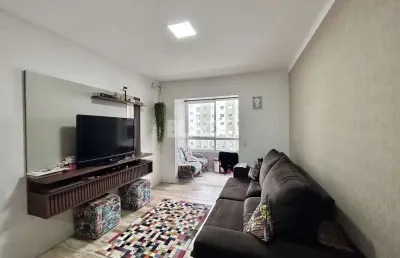 Apartamento com 2 quartos no edifício due fratelli em torres rs