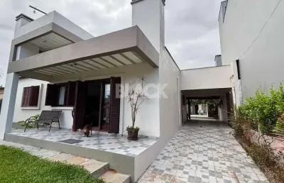 Casa com 4 quartos à venda na Rua São Paulo, 240, Praia da Cal, Torres
