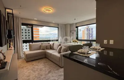 Apartamento com 2 suítes pronto para morar em torres rs
