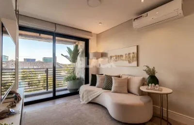 Apartamento com 1 quarto à venda na Rua Cruzeiro Do Sul, Quadra 97, Praia da Cal, Torres