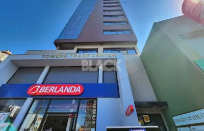 Sala comercial para alugar na Avenida Barão Do Rio Branco, 604, Centro, Torres