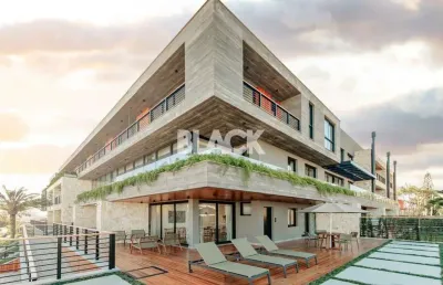 Apartamento com 1 quarto à venda na Rua Cruzeiro Do Sul, Quadra 97, Praia da Cal, Torres