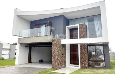 Casa em condomínio fechado com 4 quartos à venda na Rua Inácio Felisberto Magnus, 111, Reserva Das Águas, Torres
