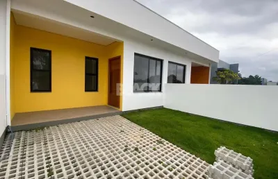 Casa com 3 quartos à venda na Rua Da Papaterra, 01, Novo Passo, Passo de Torres