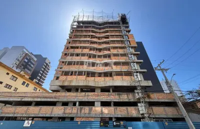 Apartamento com 2 quartos à venda na Avenida Carlos Barbosa, 456, Predial, Torres