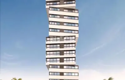 Apartamento com 2 quartos à venda na Avenida Carlos Barbosa, 200, Predial, Torres