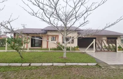 Casa com 3 quartos à venda na Rua Das Acácias, 291, Itapeva, Torres