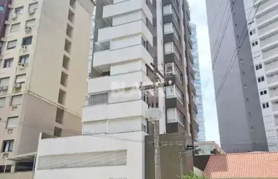 Cobertura duplex junto as quatro praças em torres rs