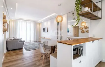 Apartamento de 3 dormitórios na prainha em torres rs